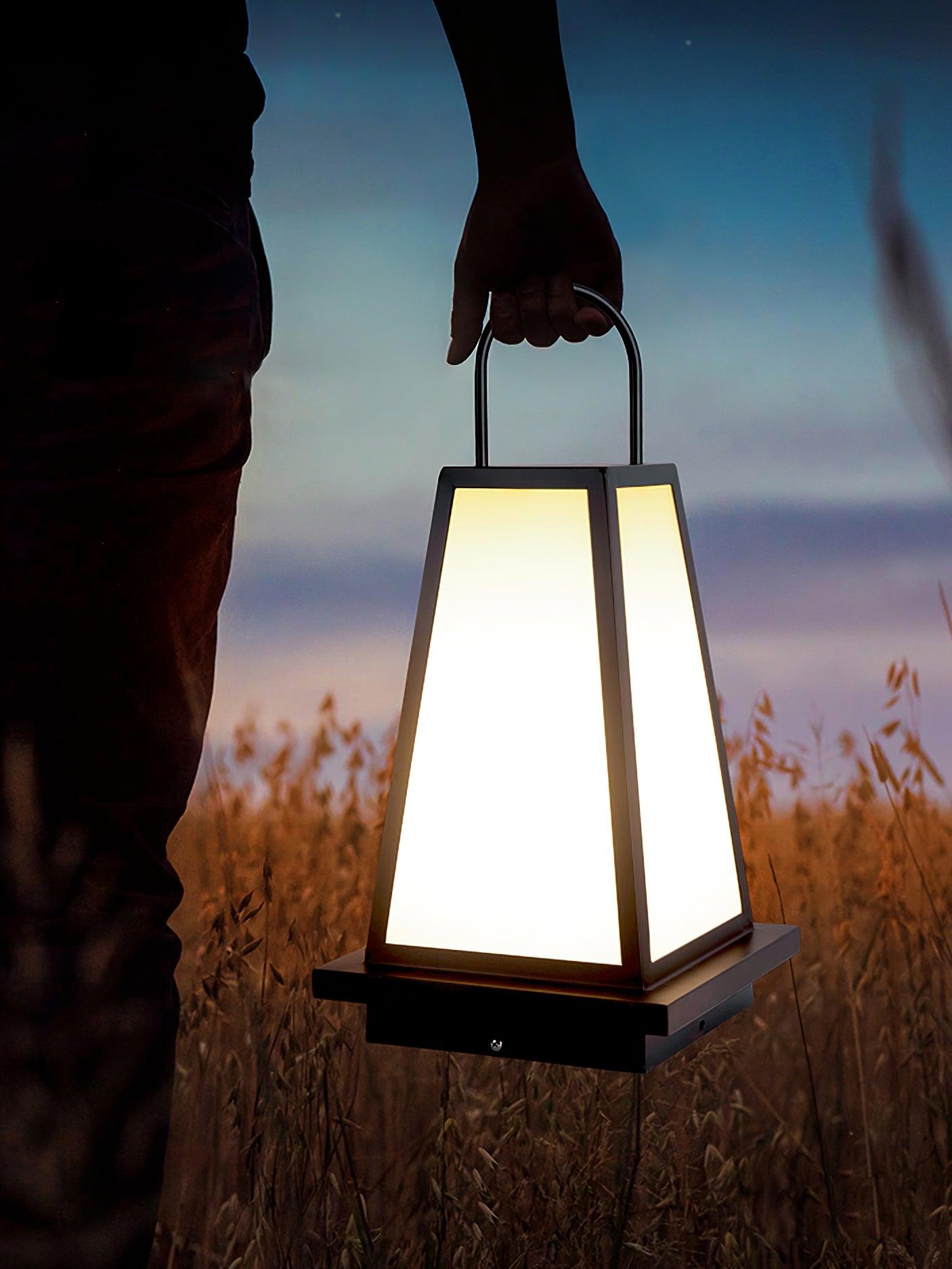 Roam Lantern Garden Outdoor Lamp