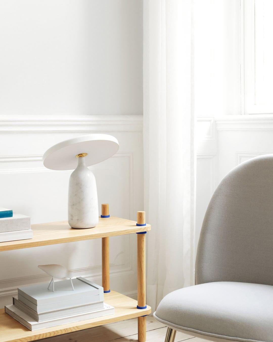 Eddy Table Lamp