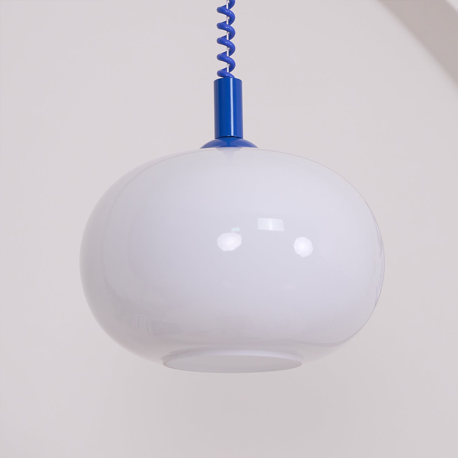 Macaron Spring Pendant Light