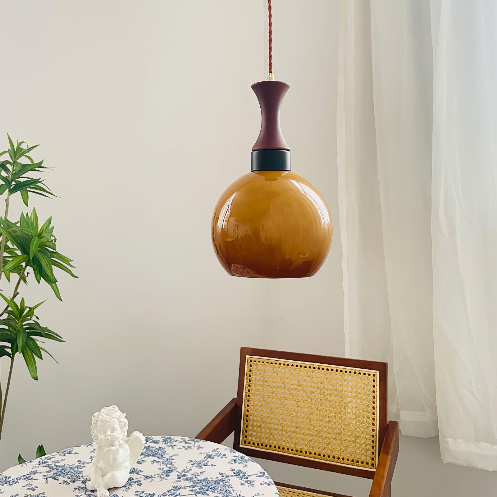 Orbique Pendant Lamp