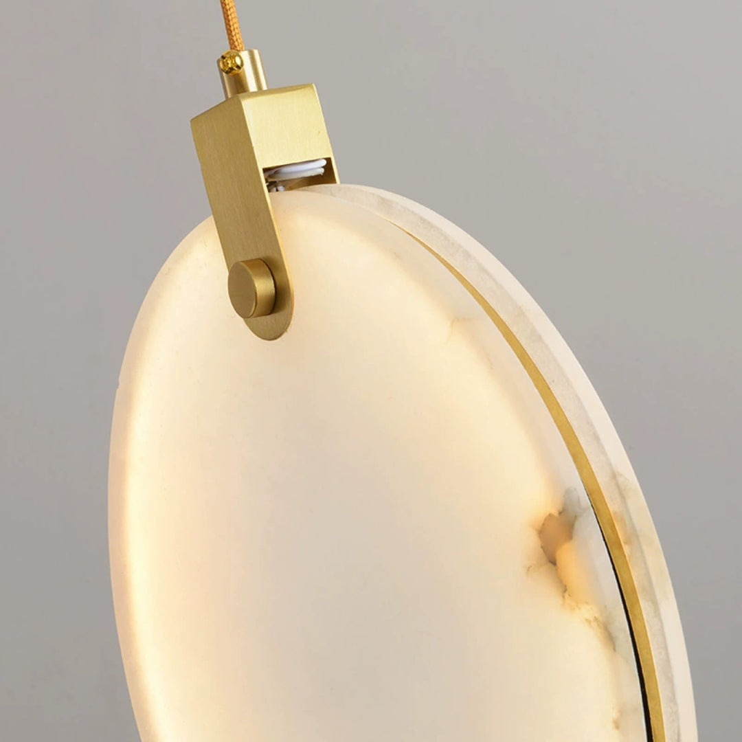 Harvest Alabaster Pendant Lamp