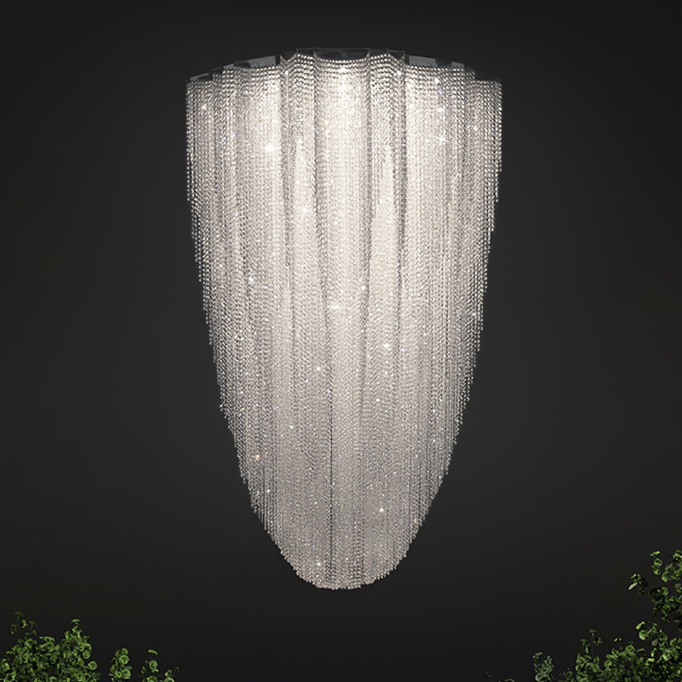 Stalizi Crystal chandelier