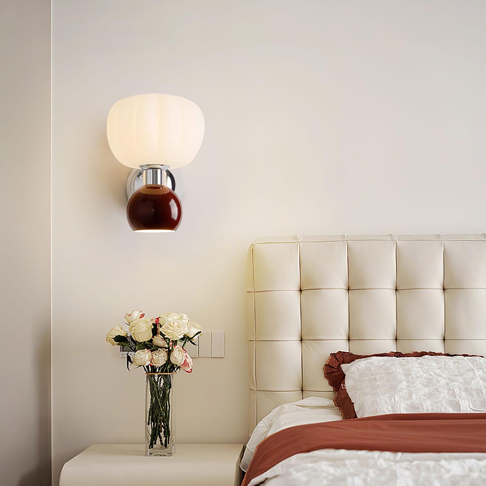 Moderno Cream Sconce