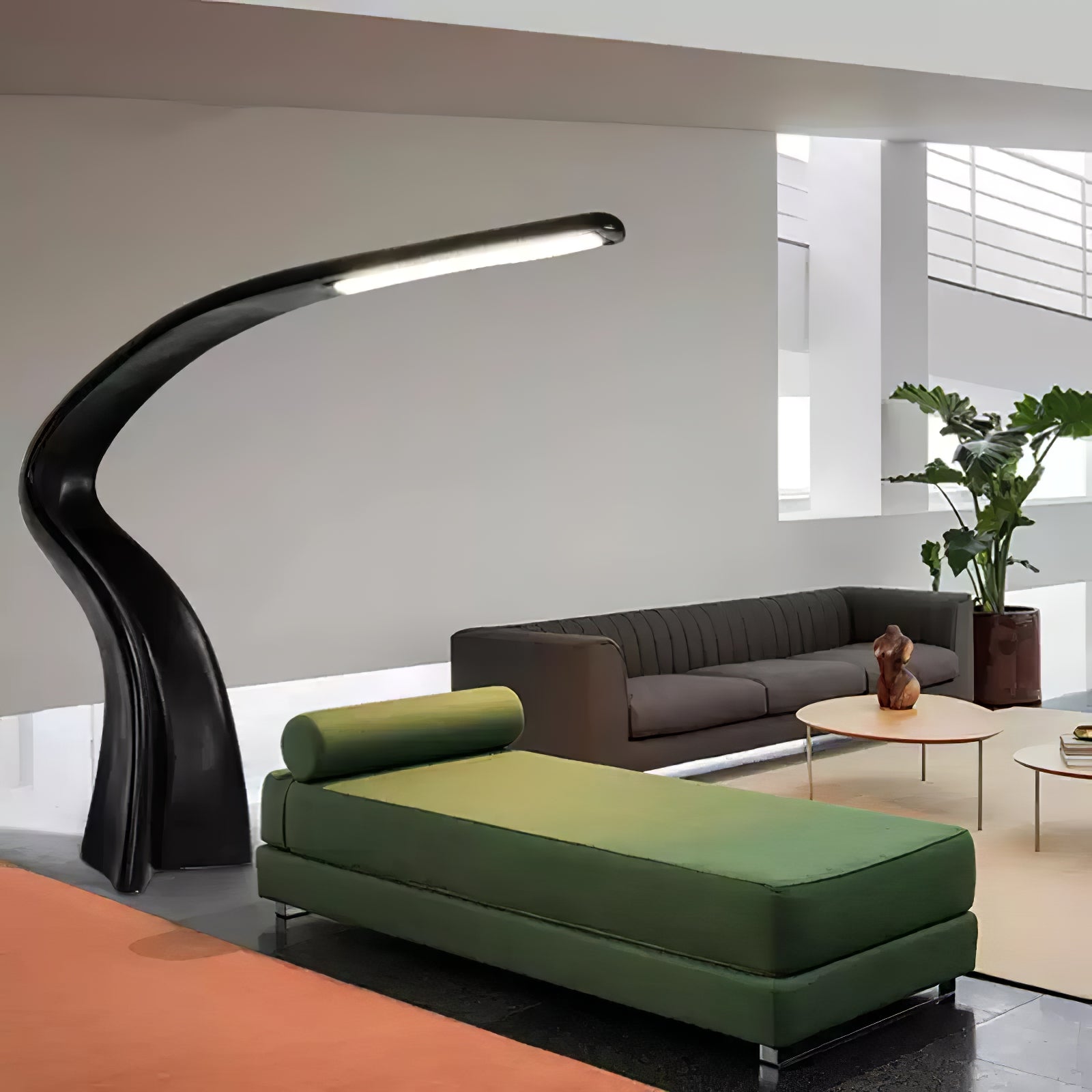 Seraph Curve Floor Lamp