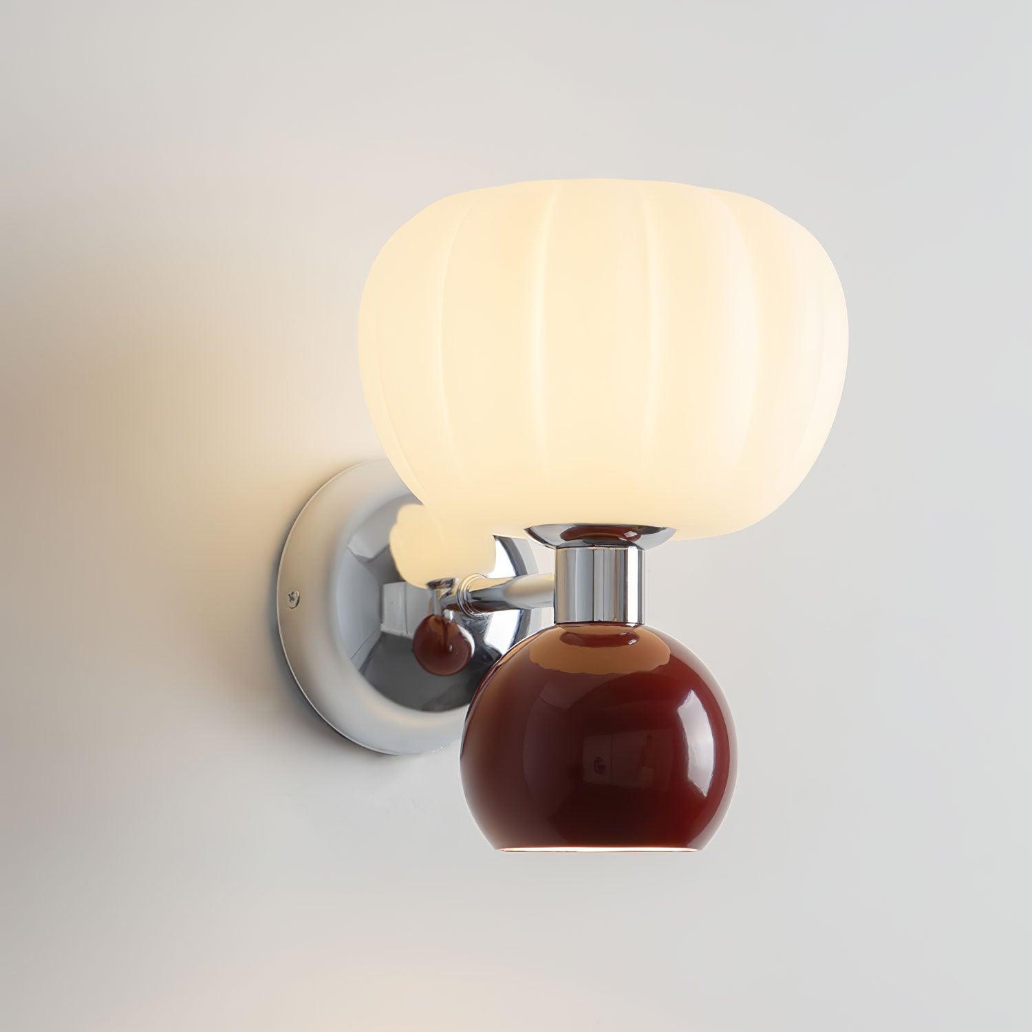 Moderno Cream Sconce