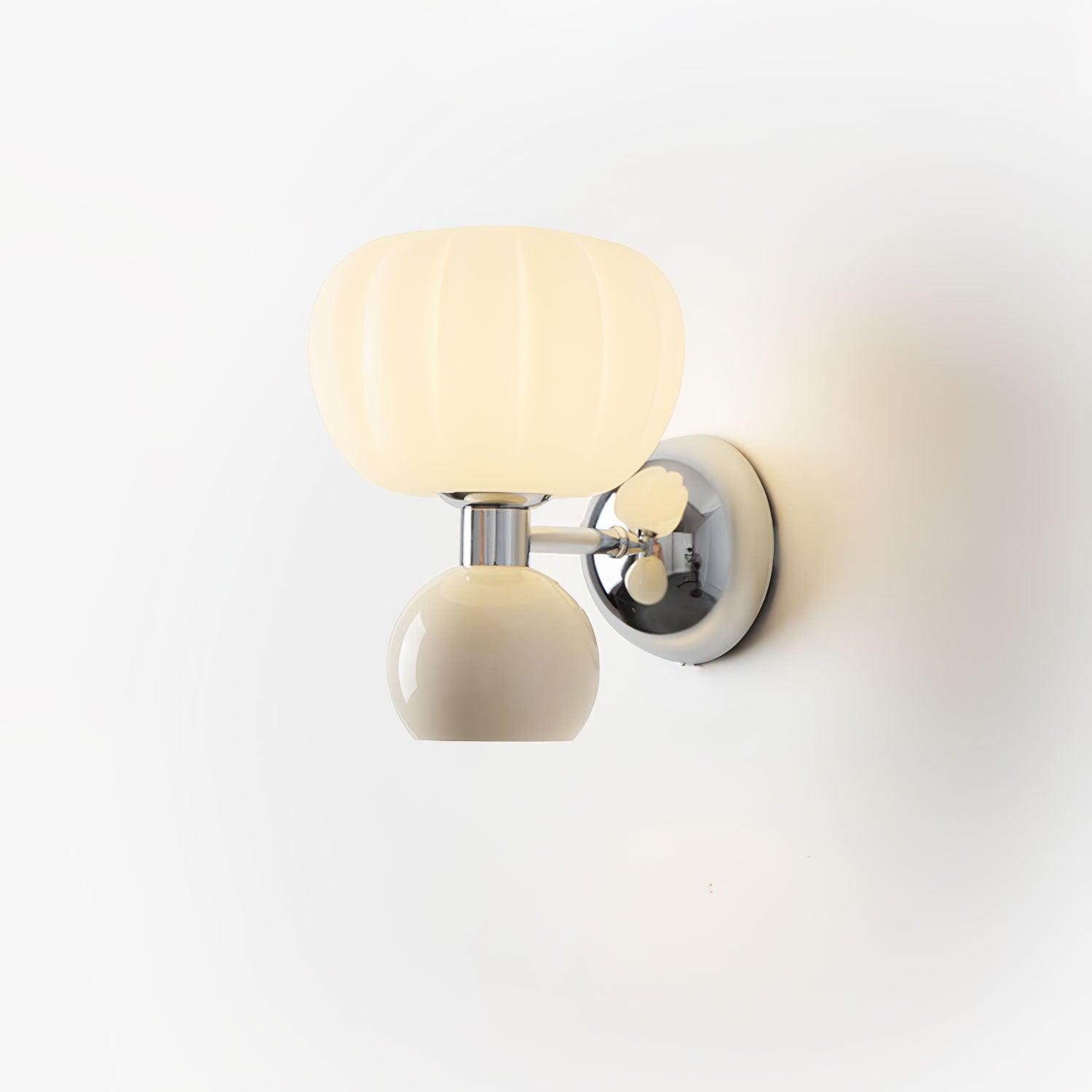 Moderno Cream Sconce