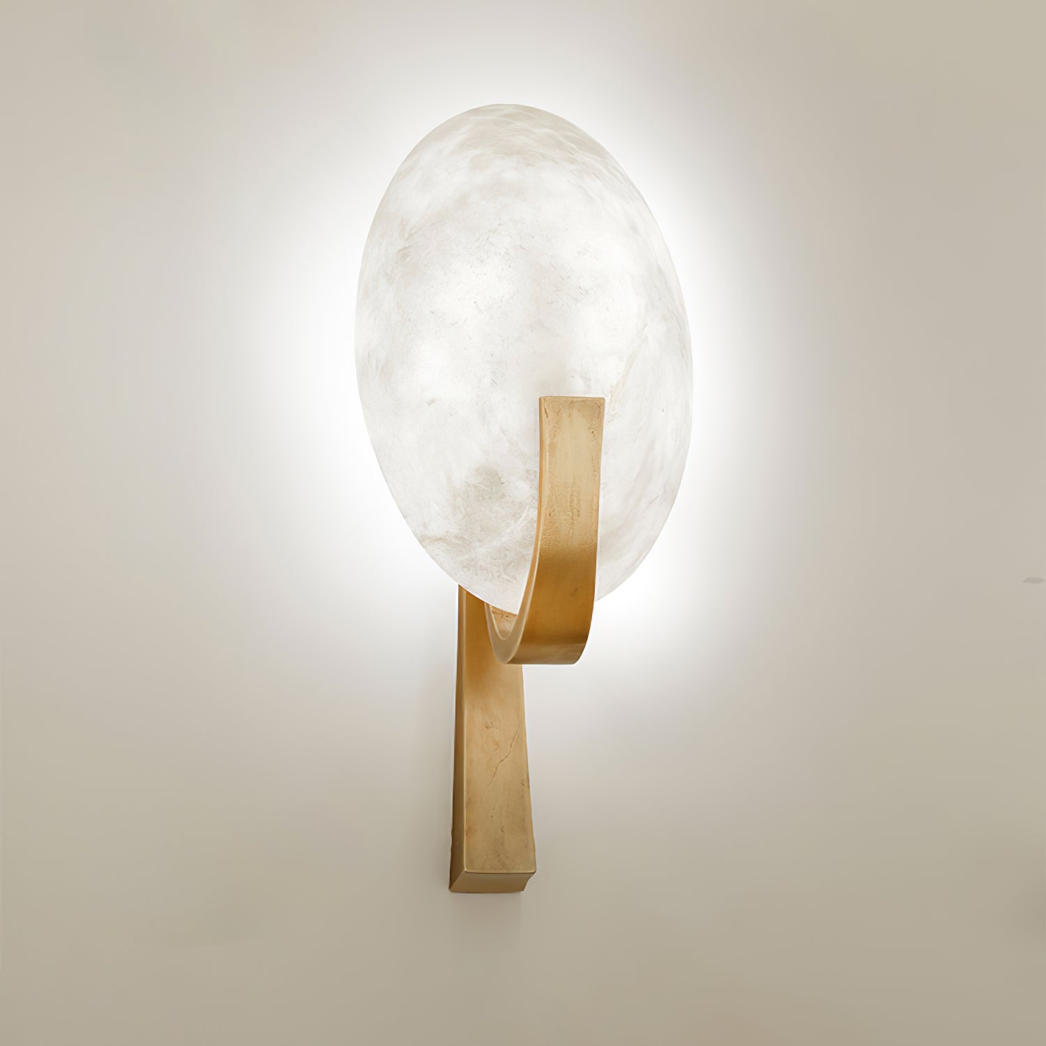 Alice Alabaster Wall Lamp