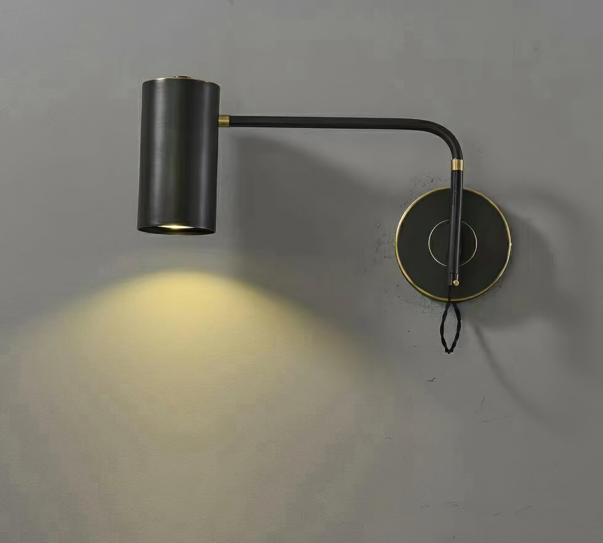 Envoy Swing Sconce