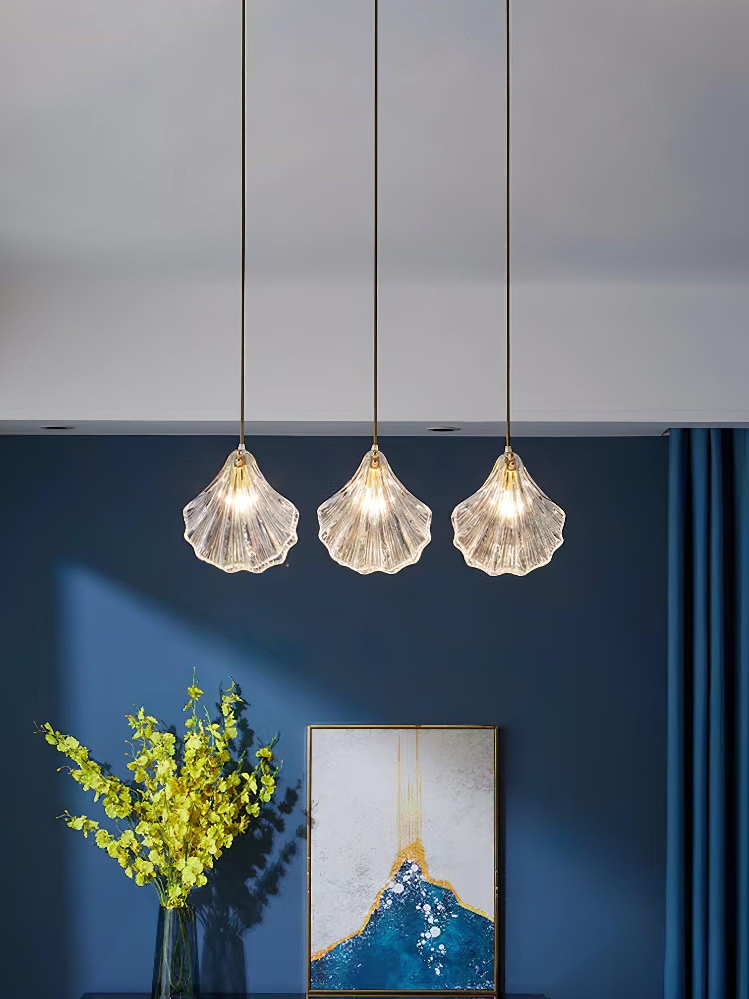 Shell Mini Pendant Light