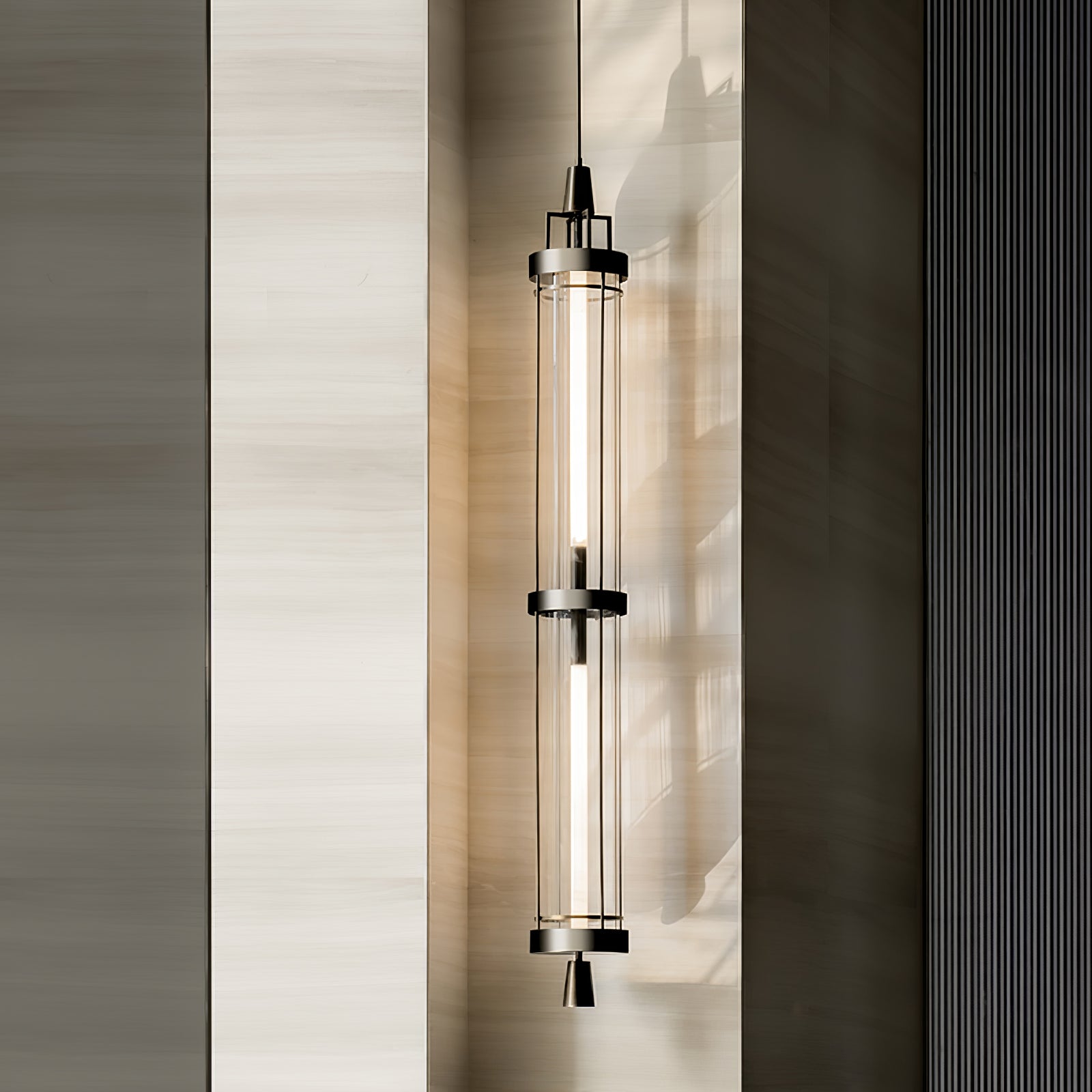 Vertical Wall Sconce