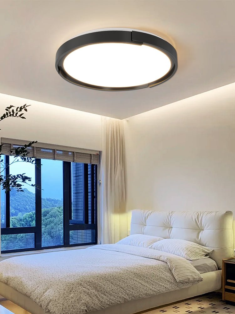 Edge Minimalist Ceiling Light