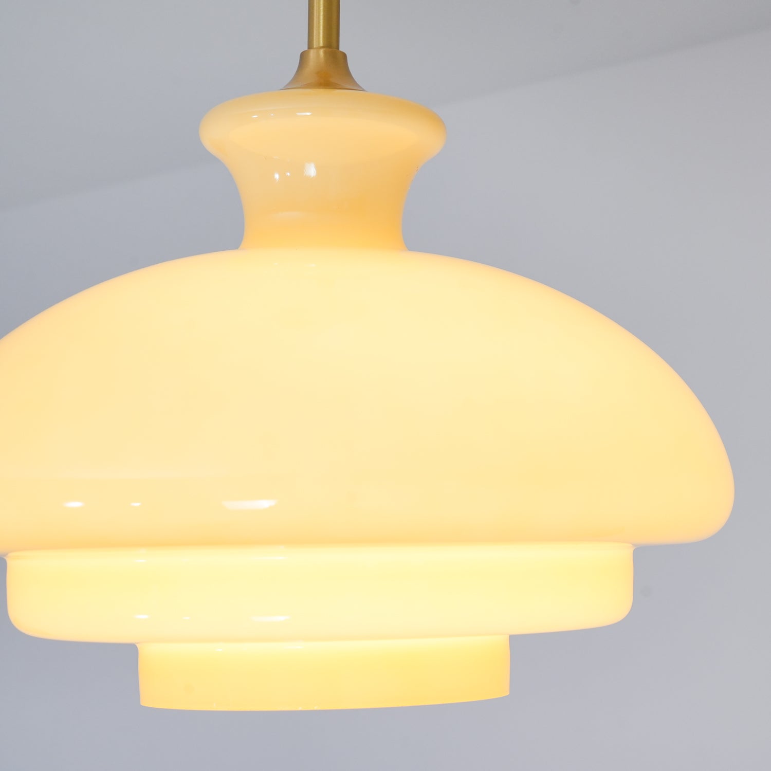 Paolina Glass Pendant Lamp