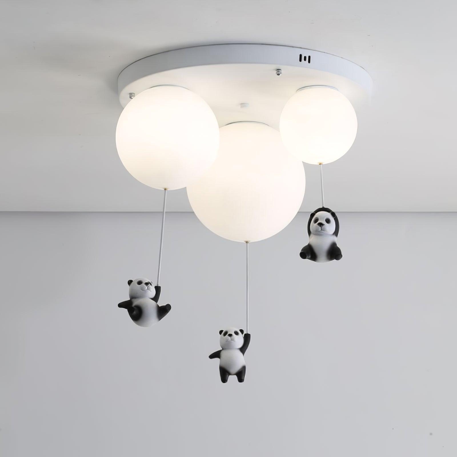 Panda Ceiling Lamp