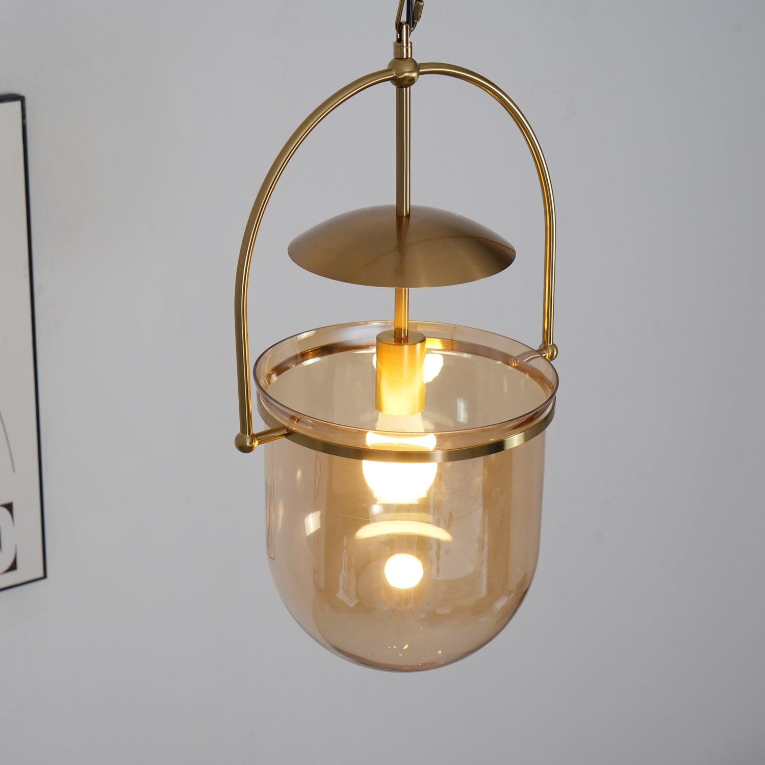 Lorford Cup Pendant Light