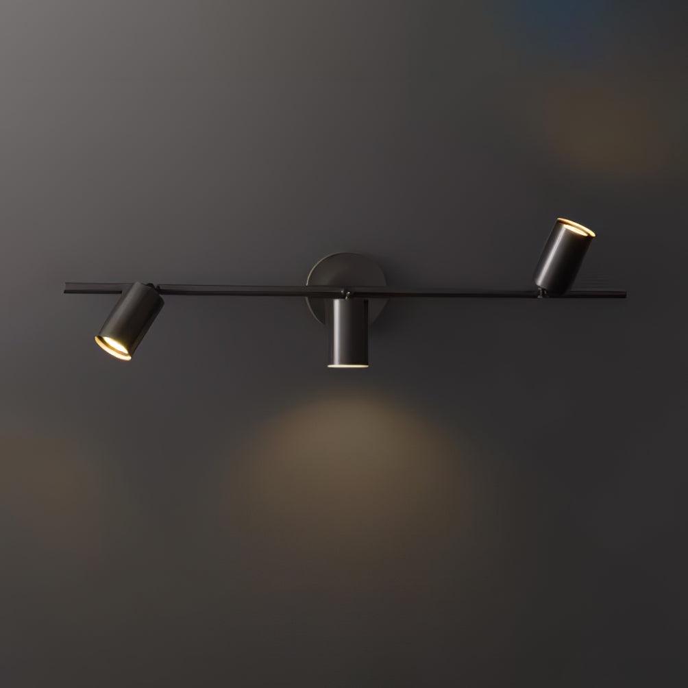 Rotatable Spotlight Wall Light