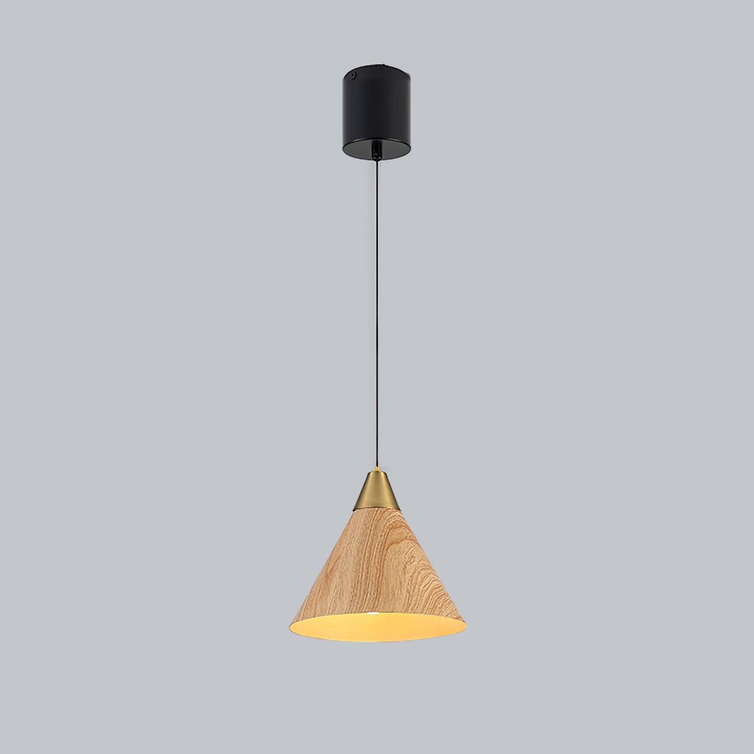 Timeless Grain Pendant Lamp