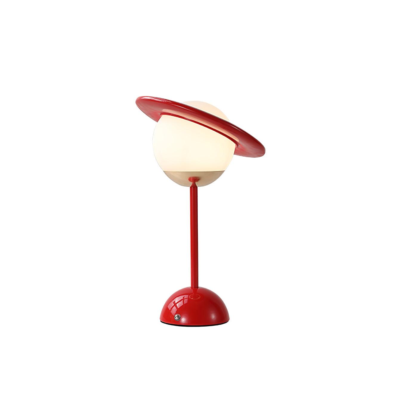 Saturn Planet Table Lamp