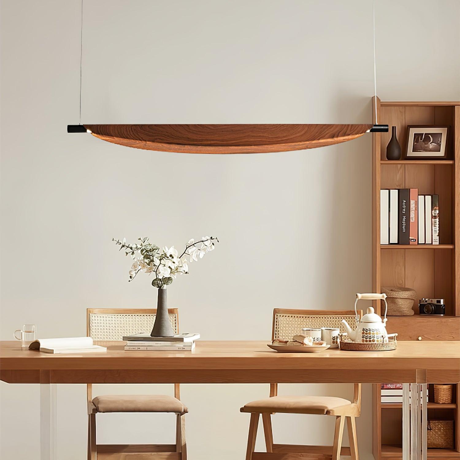 Sleek Board Pendant Lamp