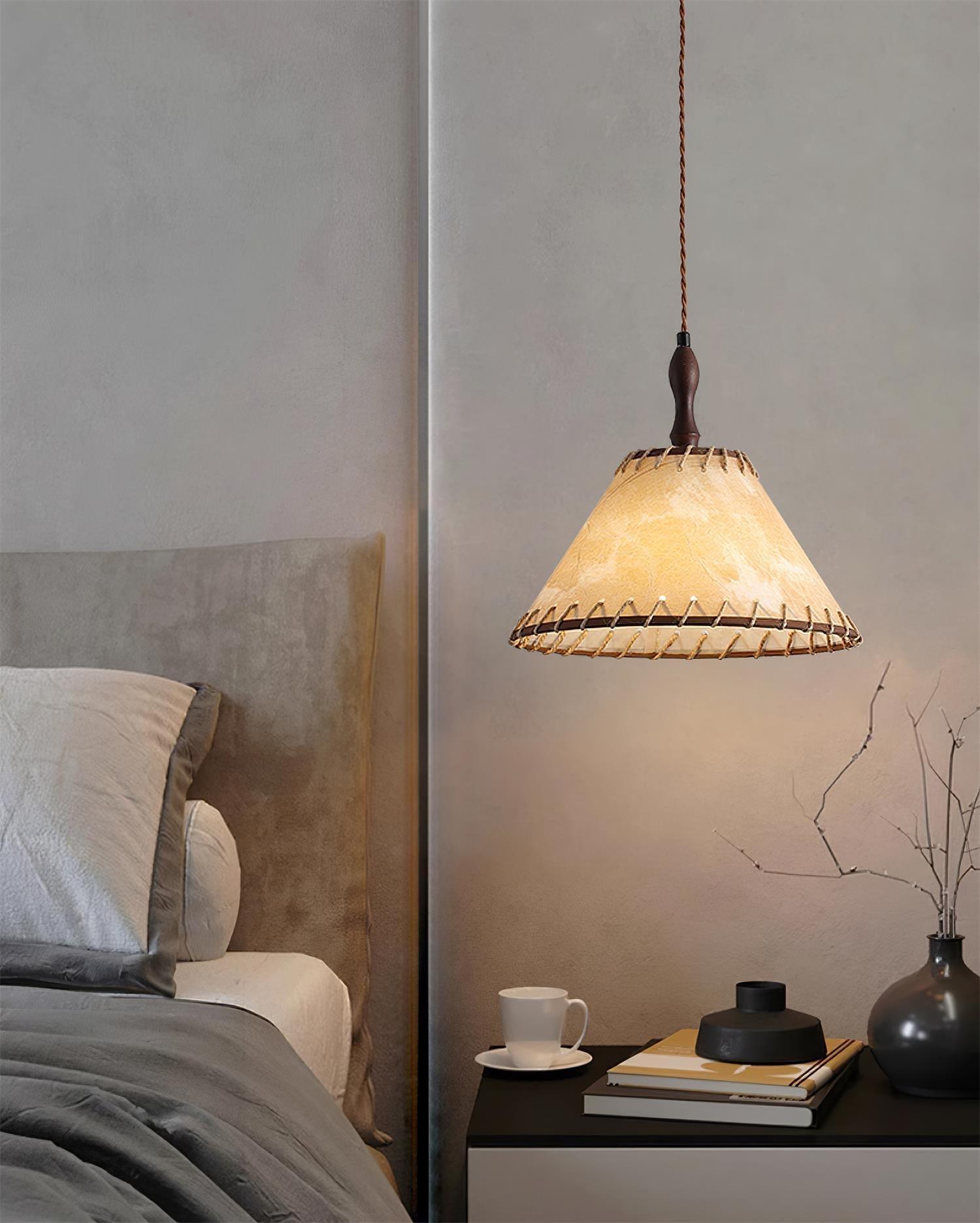 Fabric Series Pendant Lamp