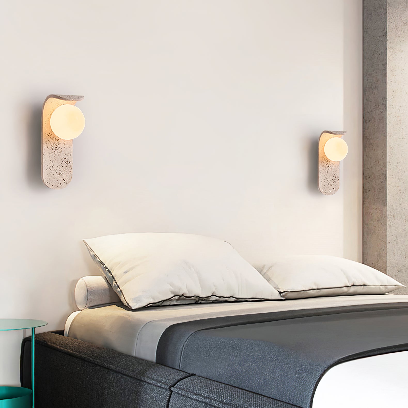 Solis Curve Wall Lamp