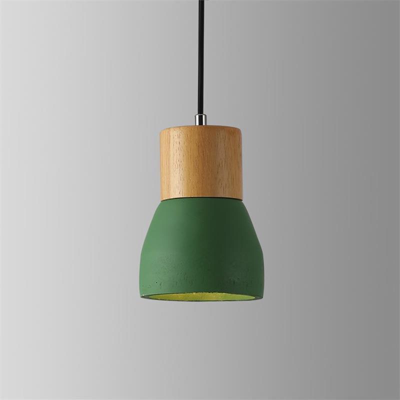 Andenon Cement Pendant Light