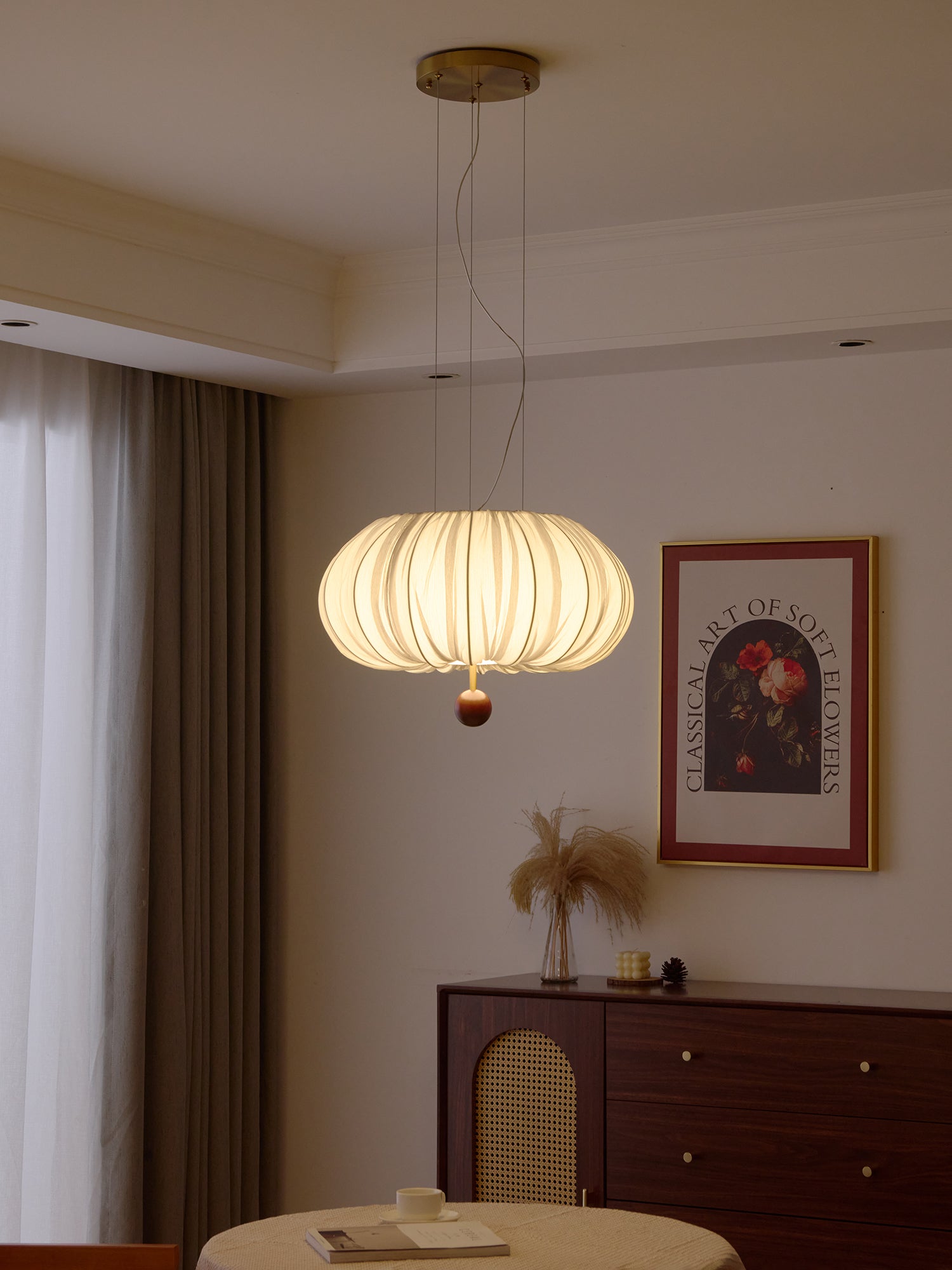 Solene Balloon Ceiling Light