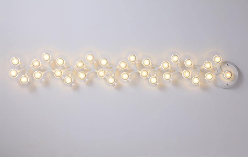 LED Net Ceiling Lamp