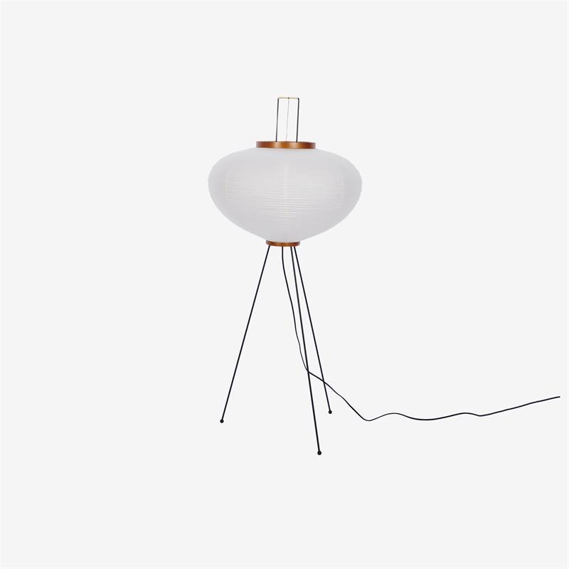 Rice Paper Floor Lamp