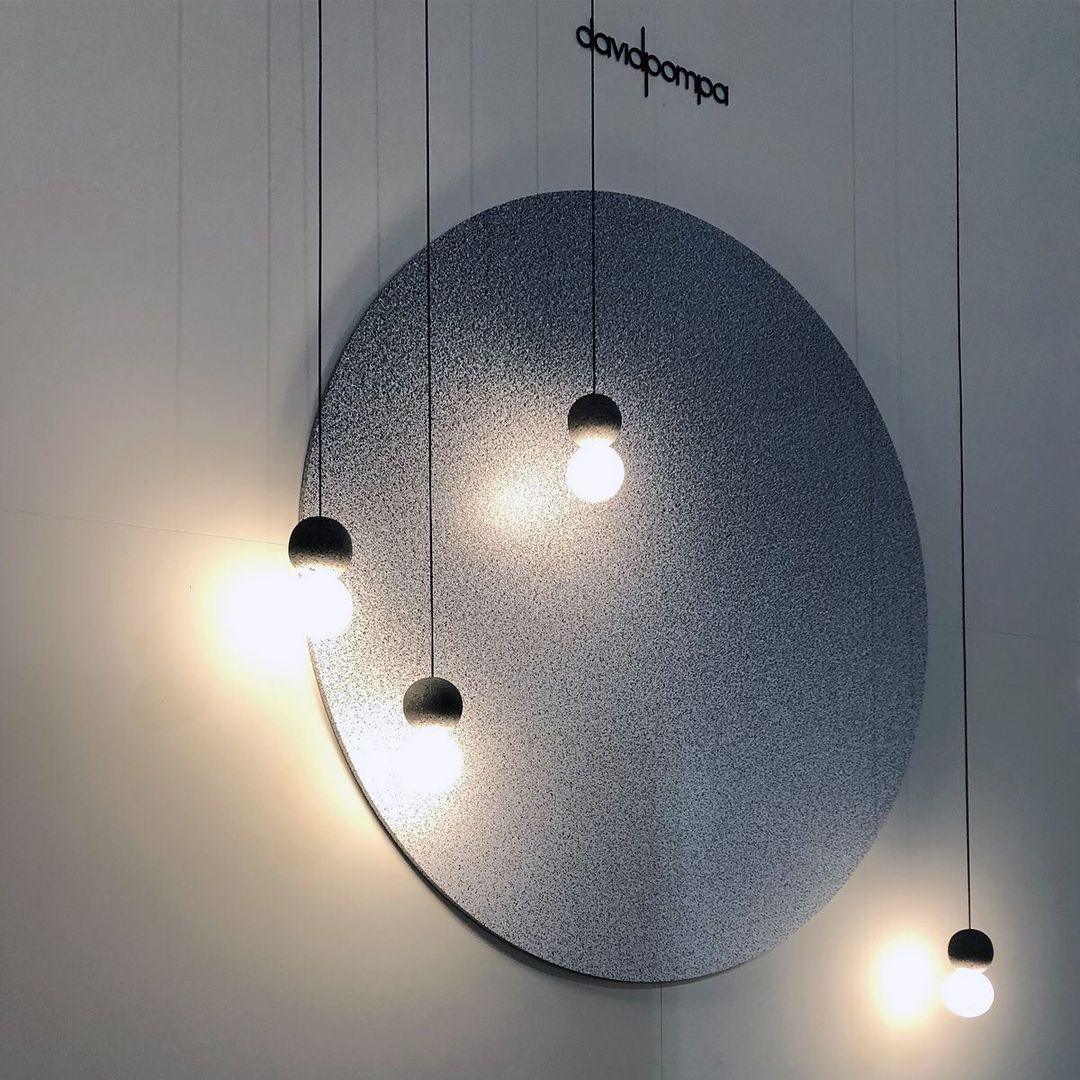 Origo Pendant Swag Lamp