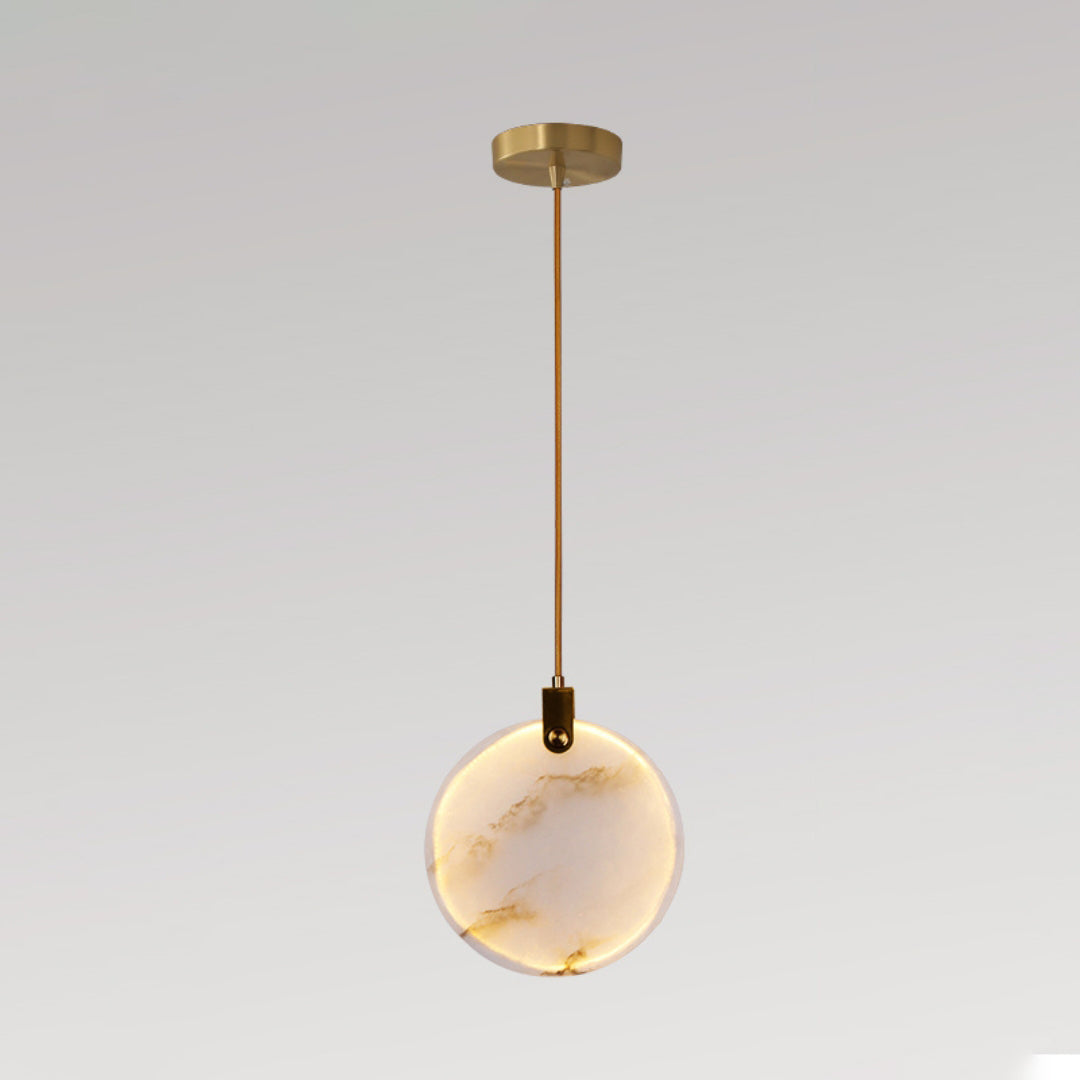 Harvest Alabaster Pendant Lamp