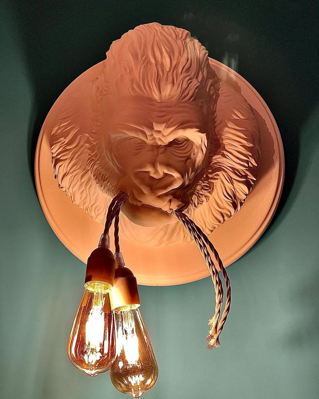 Rilla Wall Sconce