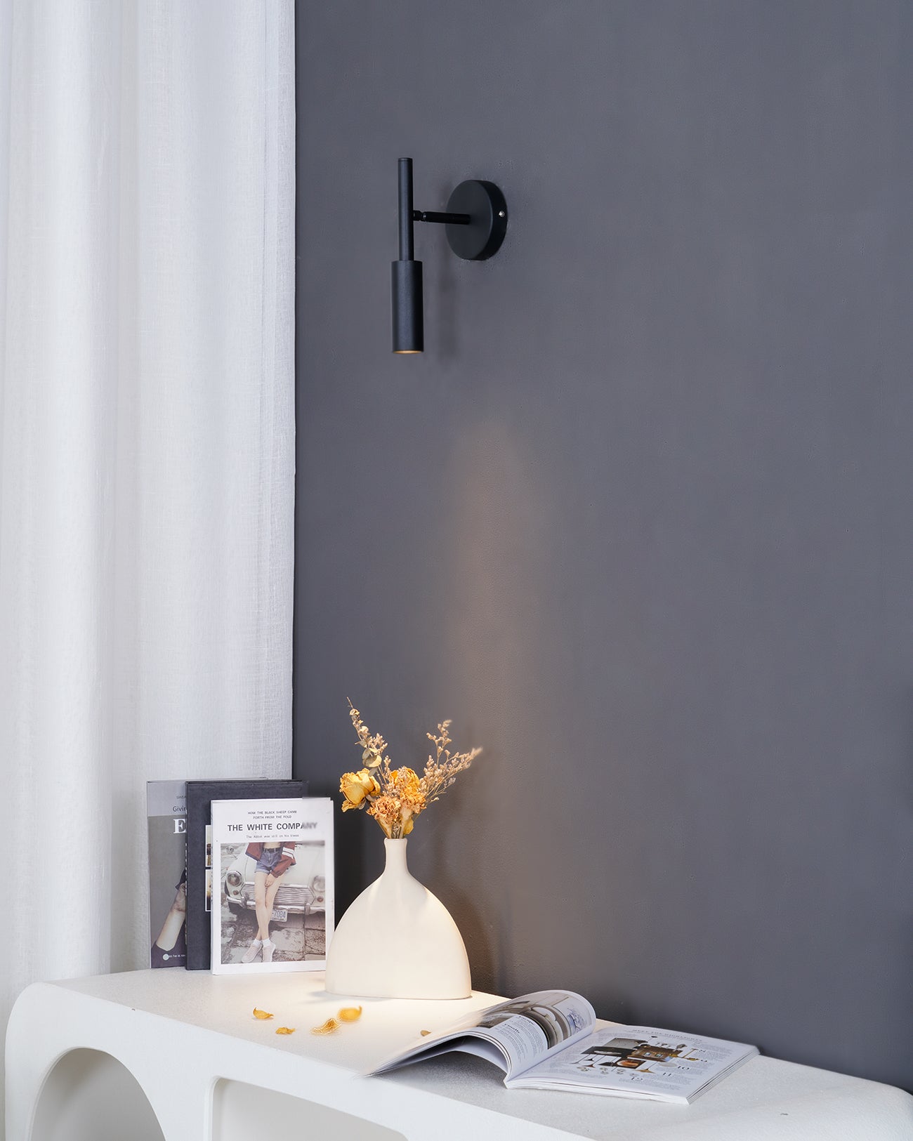 Tubino Wall Light