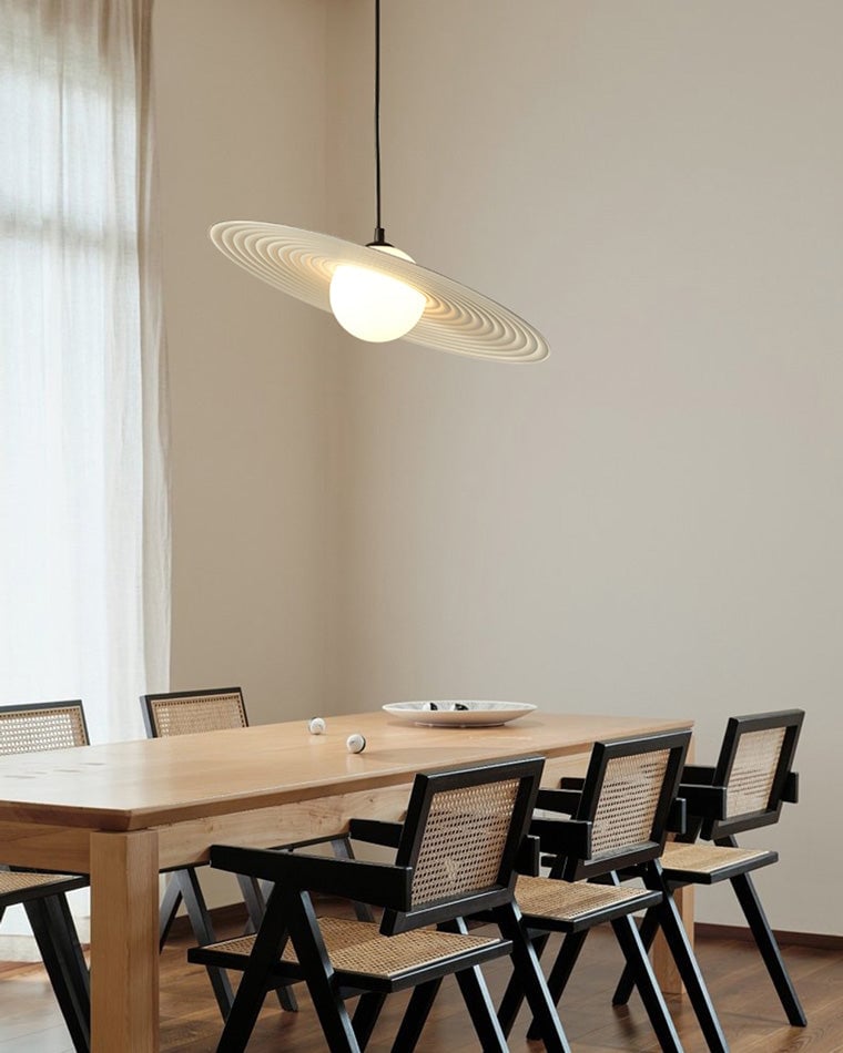 Miller Record Pendant Lamp