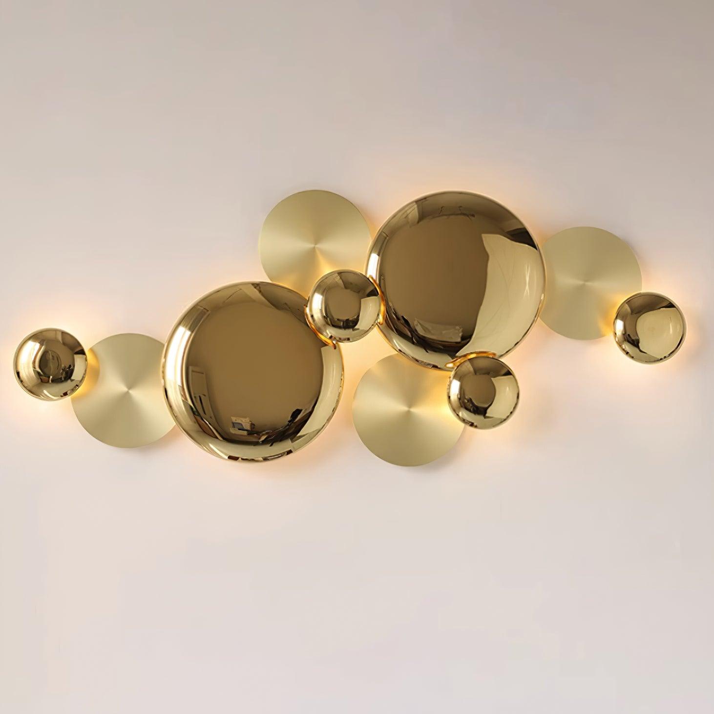 Luxury Pisco Wall Lamp