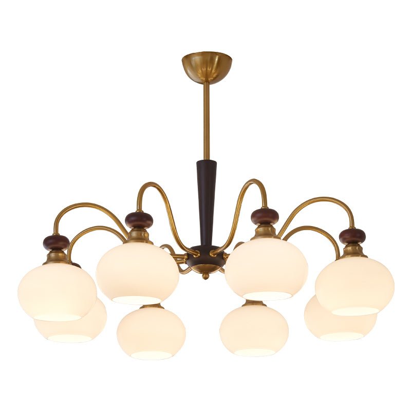 Harmonia Sphere Chandelier