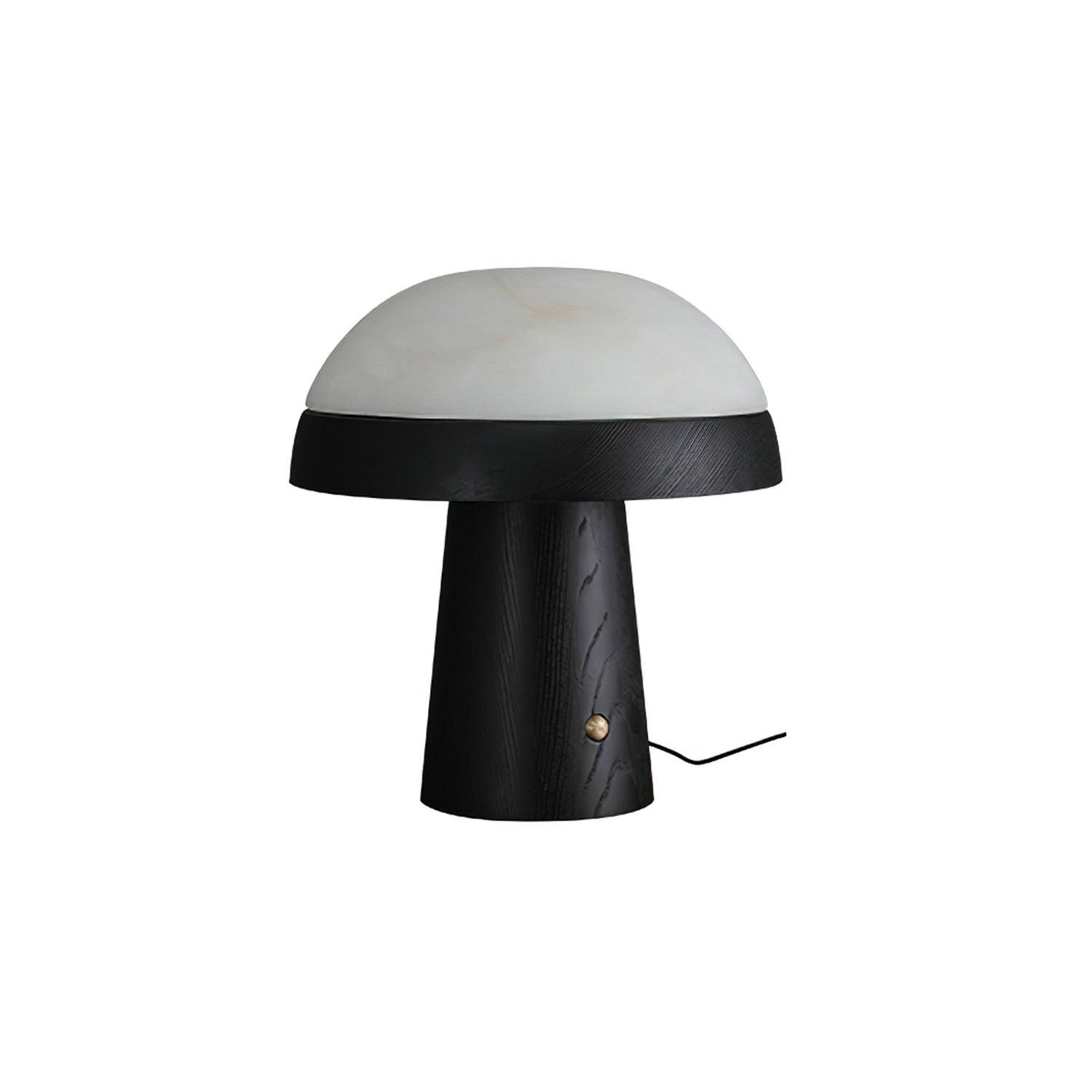 Mushroom Cloud Table Lamp