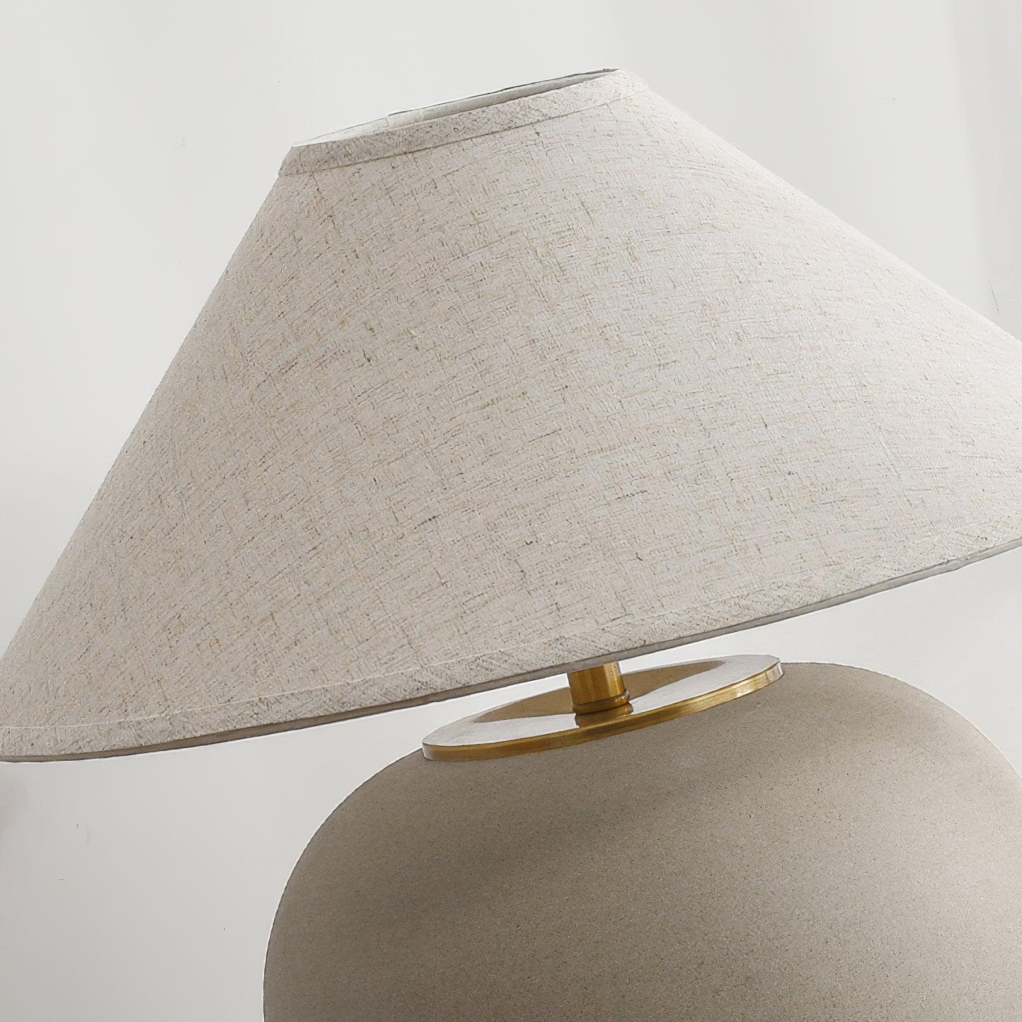 Upsala Ekeby Table Lamp