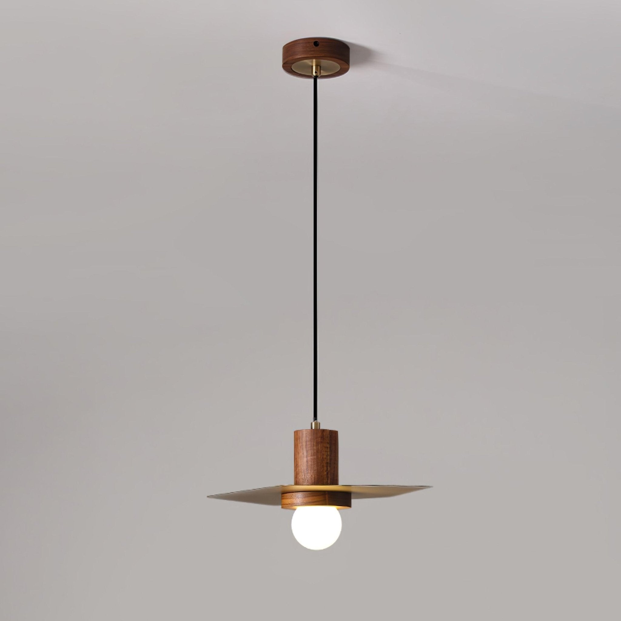 Elara Halo Pendant Lamp