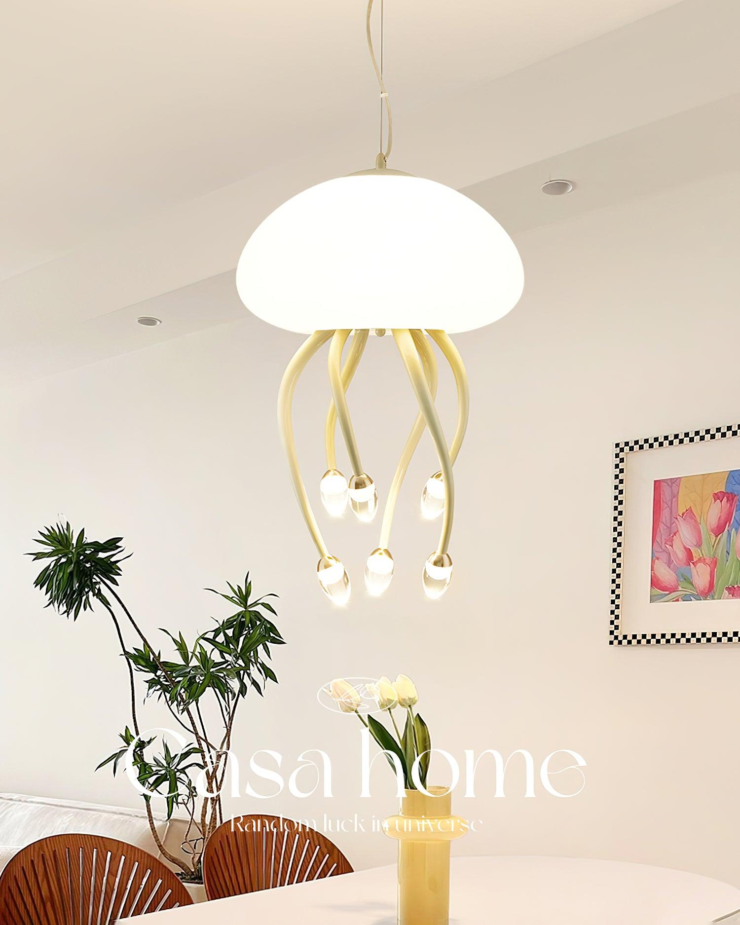 Jellyfish Pendant Lamp