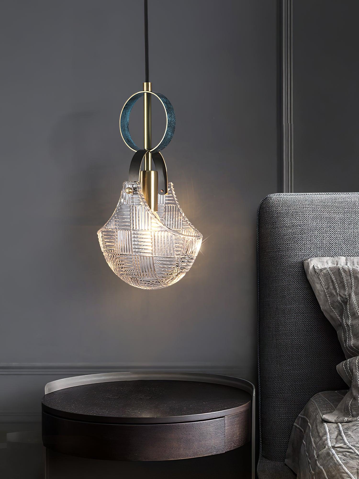 Parson Pendant Light