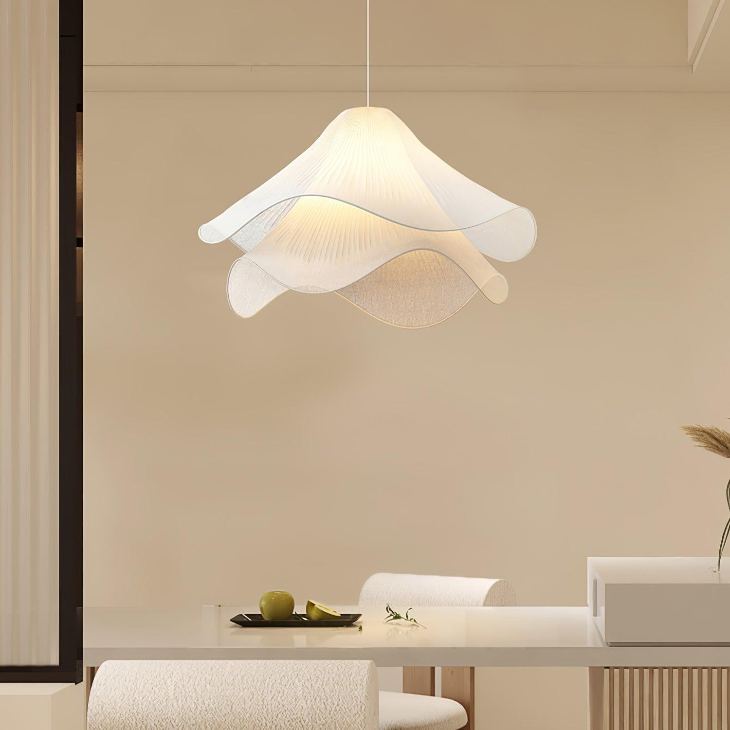 Ethereal Bloom Pendant Light