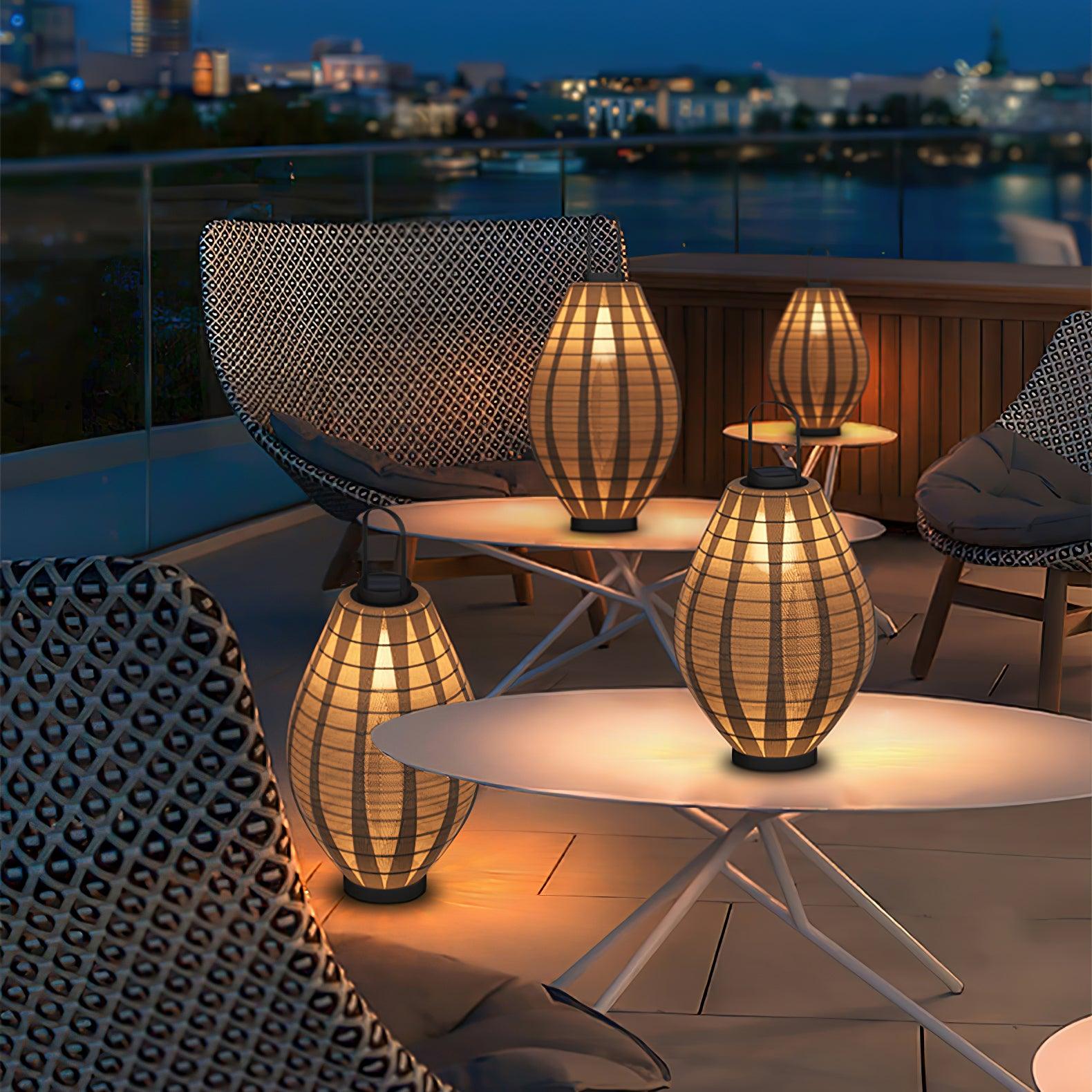 Oasis Mesh Beacon Outdoor Lamp