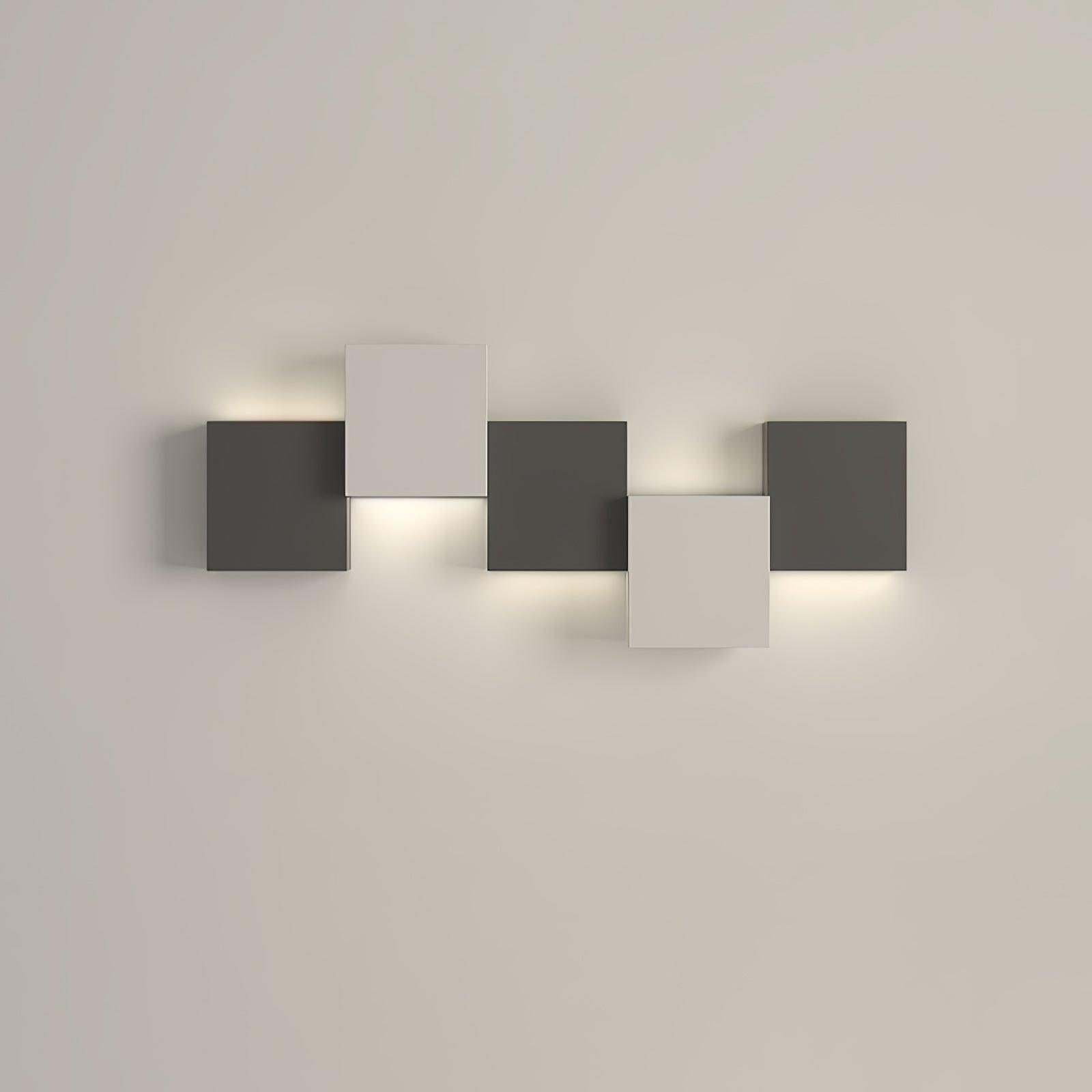 Piano Key Wall Light