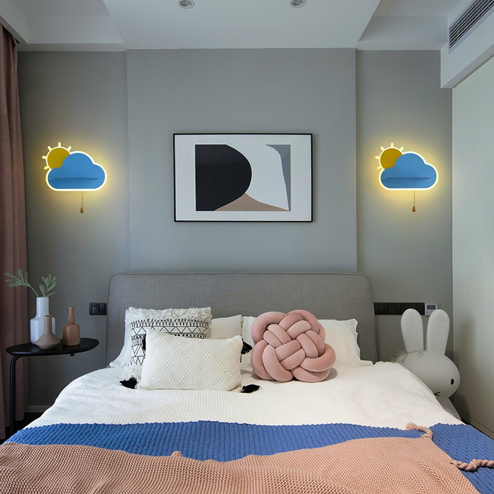 Dreamier Cloud Wall Lamp