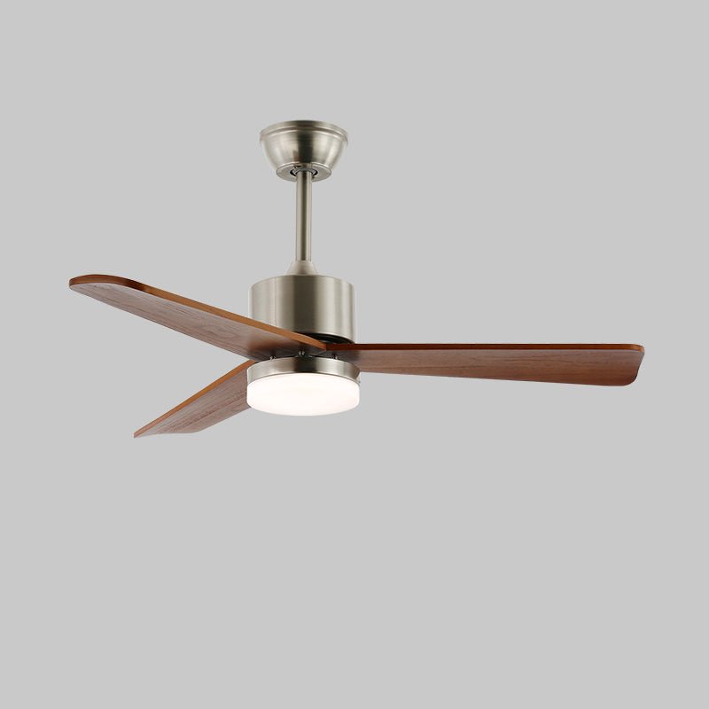 Zephyr Wooden 42/52 Ceiling Fan Light