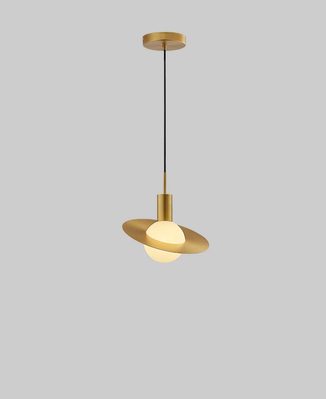 Saturne Suspensions Lamp