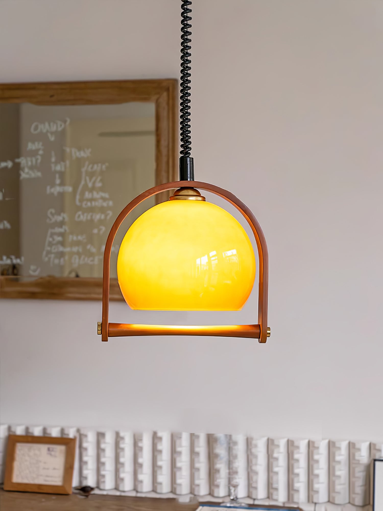 Levitation Dijkstra Pendant Lamp