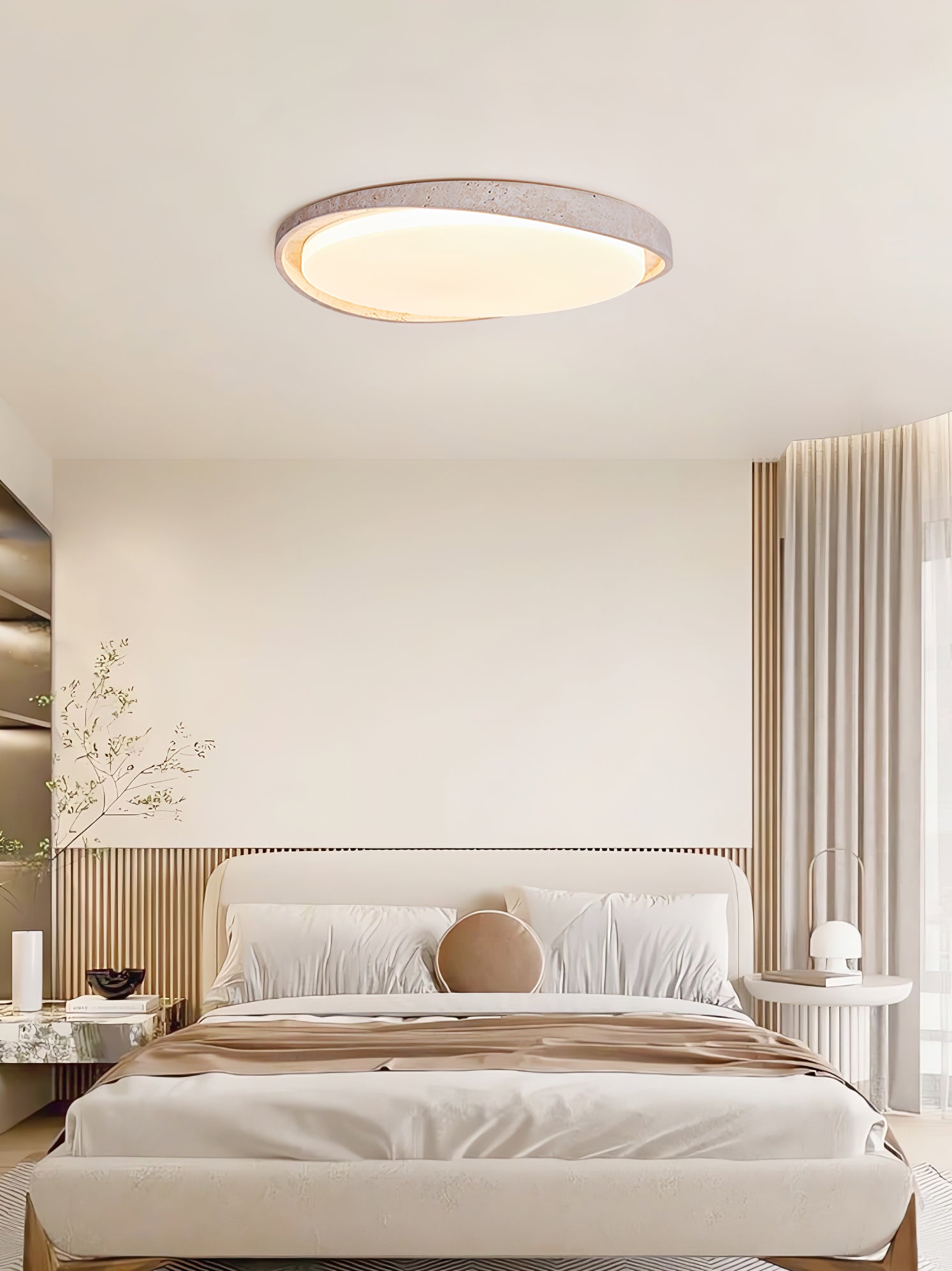 Lumen Arc Ceiling Light