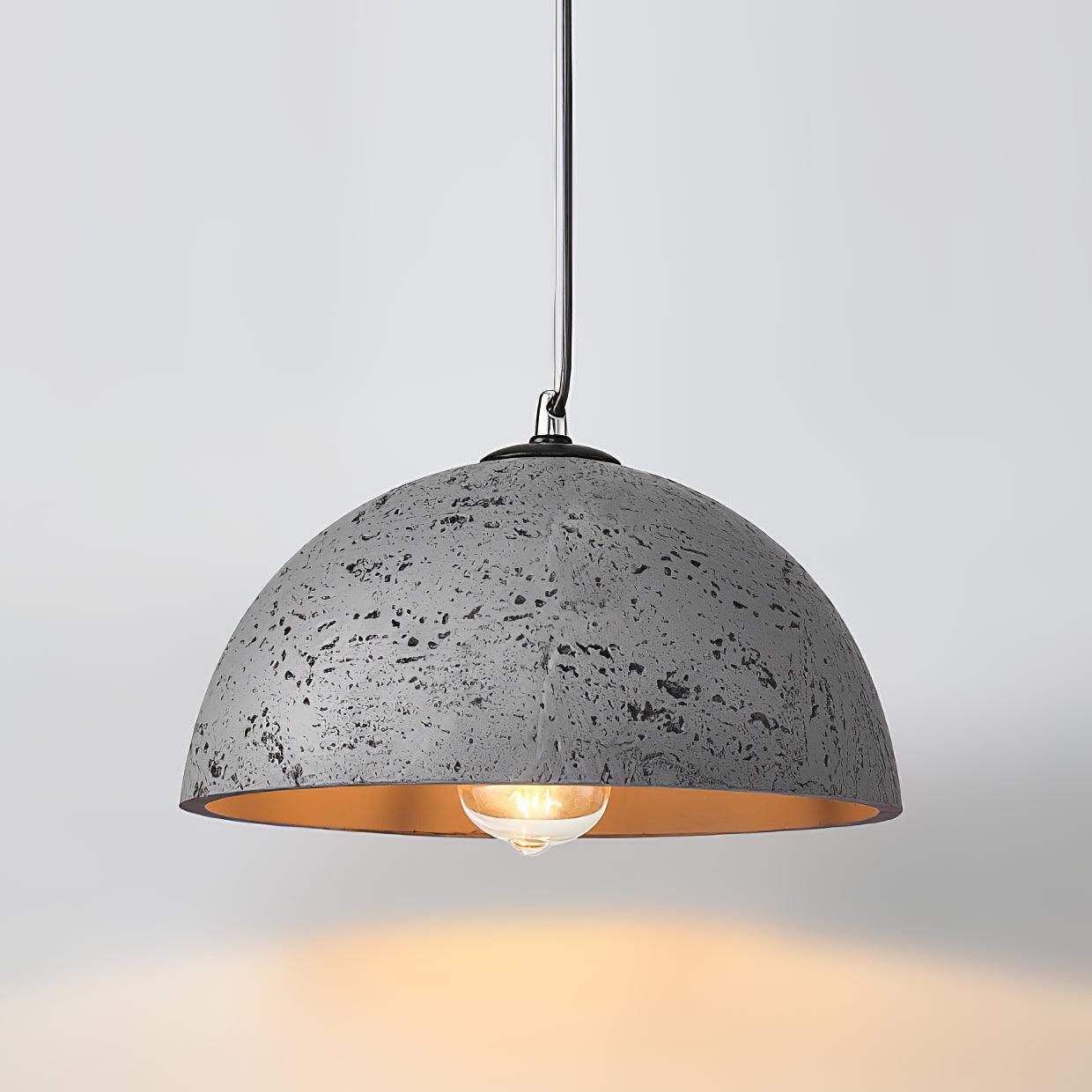 Dome Morphe Pendant Light