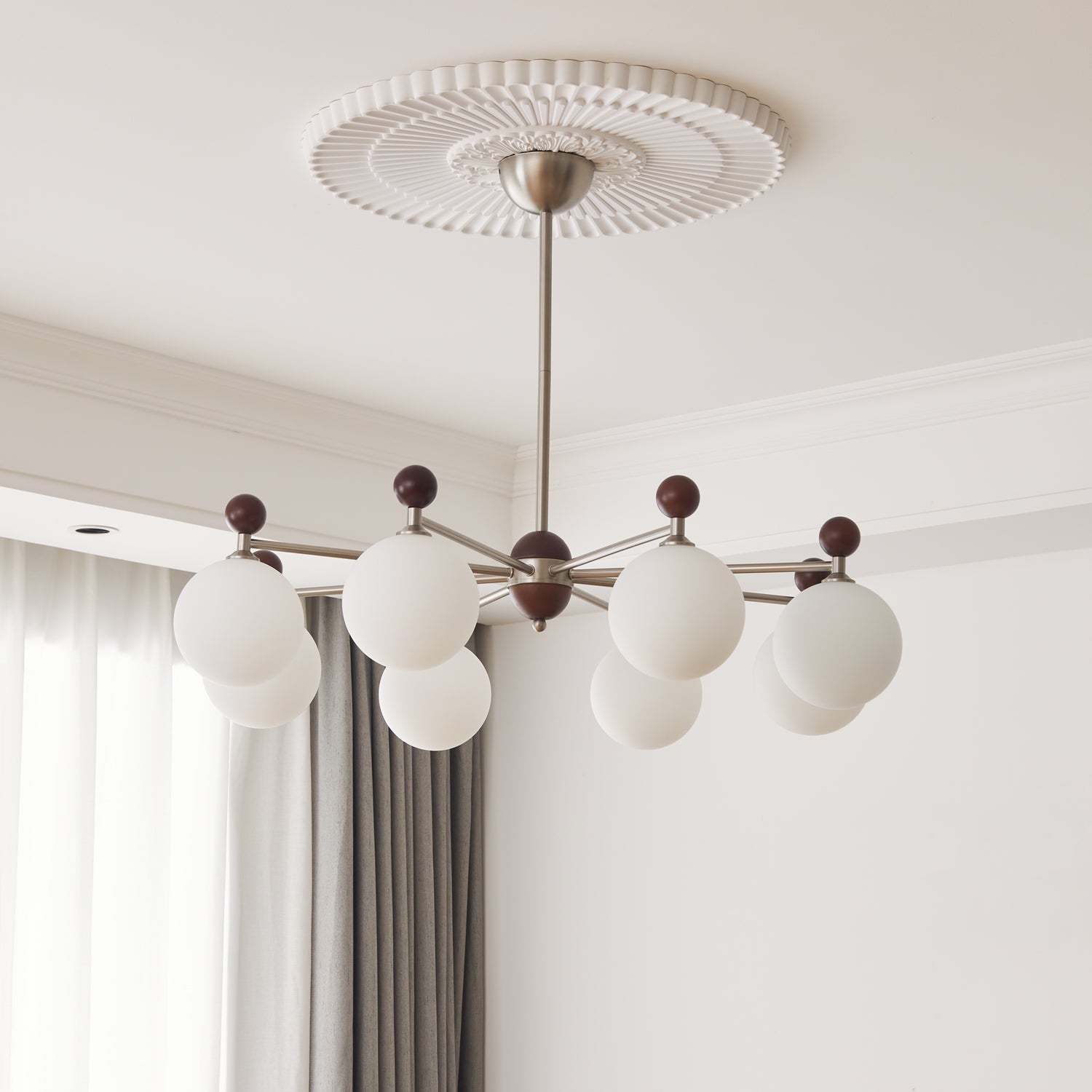 Ecliptica Chandelier